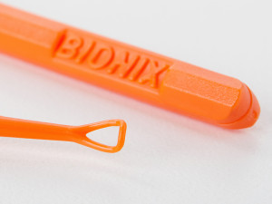 Safe ear curette