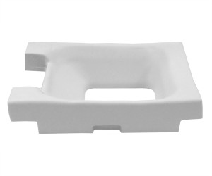 Pelvis belly large abdominal insert
