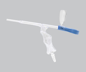 Lighted suction