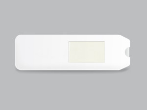 SutureOut suture removal tool with sticky pad