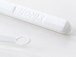 Safe ear curette