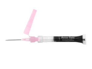 Accu-Tatt 22-gauge needle